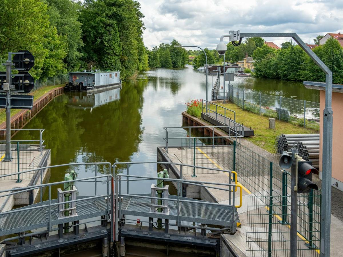 The St. Lawrence Seaway: Modernity and&nbsp;Nature